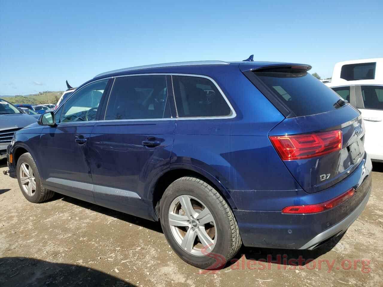 WA1LHAF75KD036479 2019 AUDI Q7