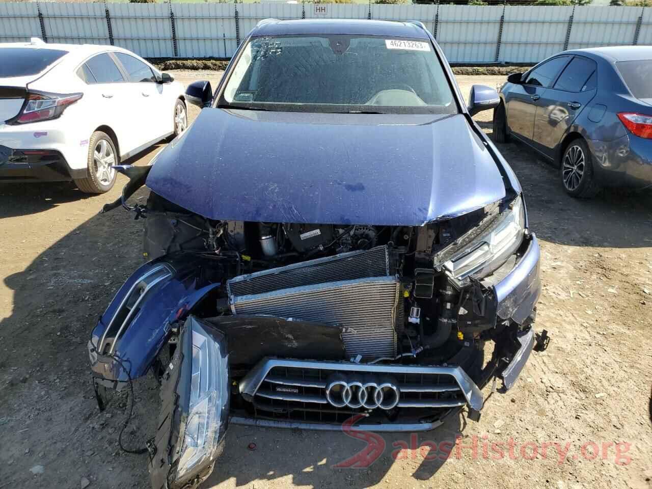 WA1LHAF75KD036479 2019 AUDI Q7