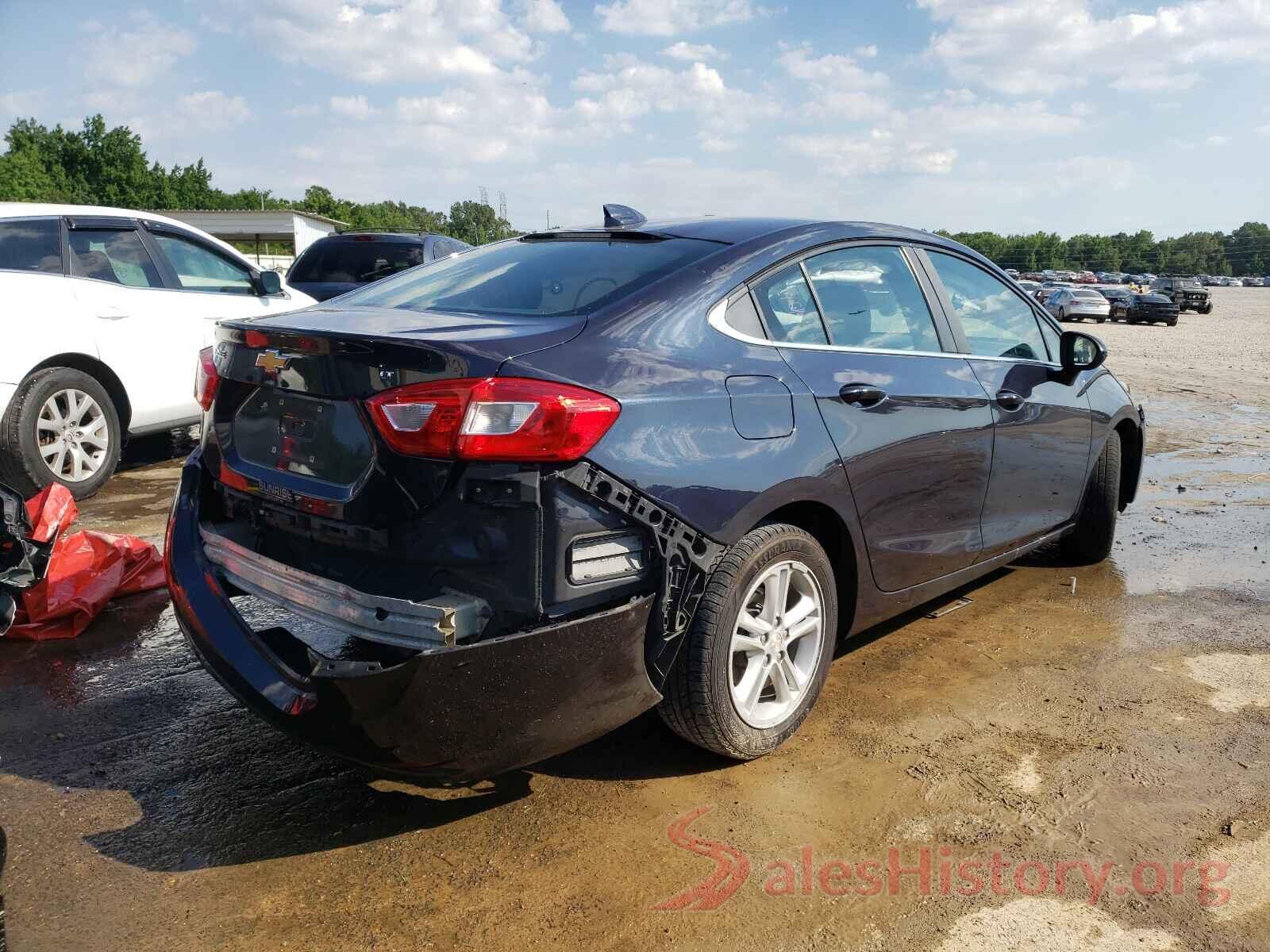 1G1BE5SM2G7247988 2016 CHEVROLET CRUZE