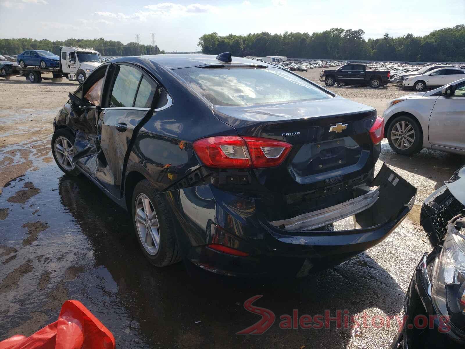 1G1BE5SM2G7247988 2016 CHEVROLET CRUZE