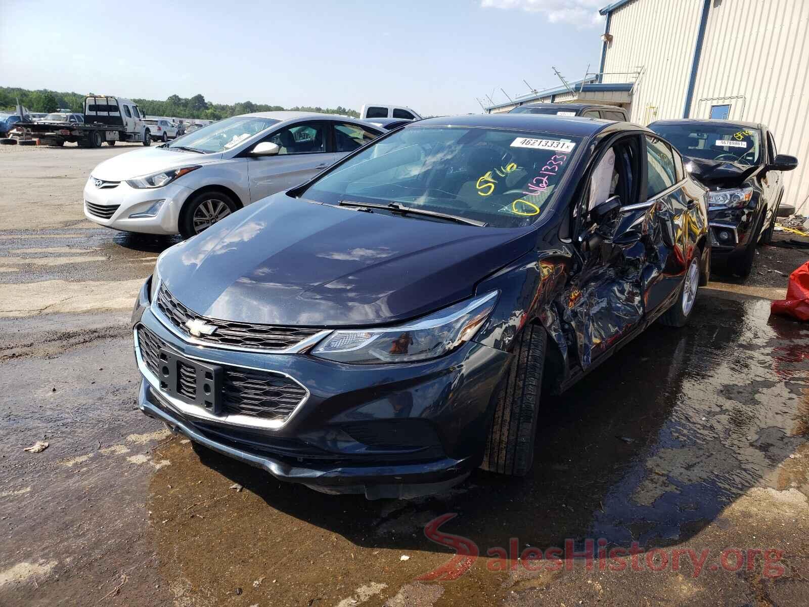 1G1BE5SM2G7247988 2016 CHEVROLET CRUZE