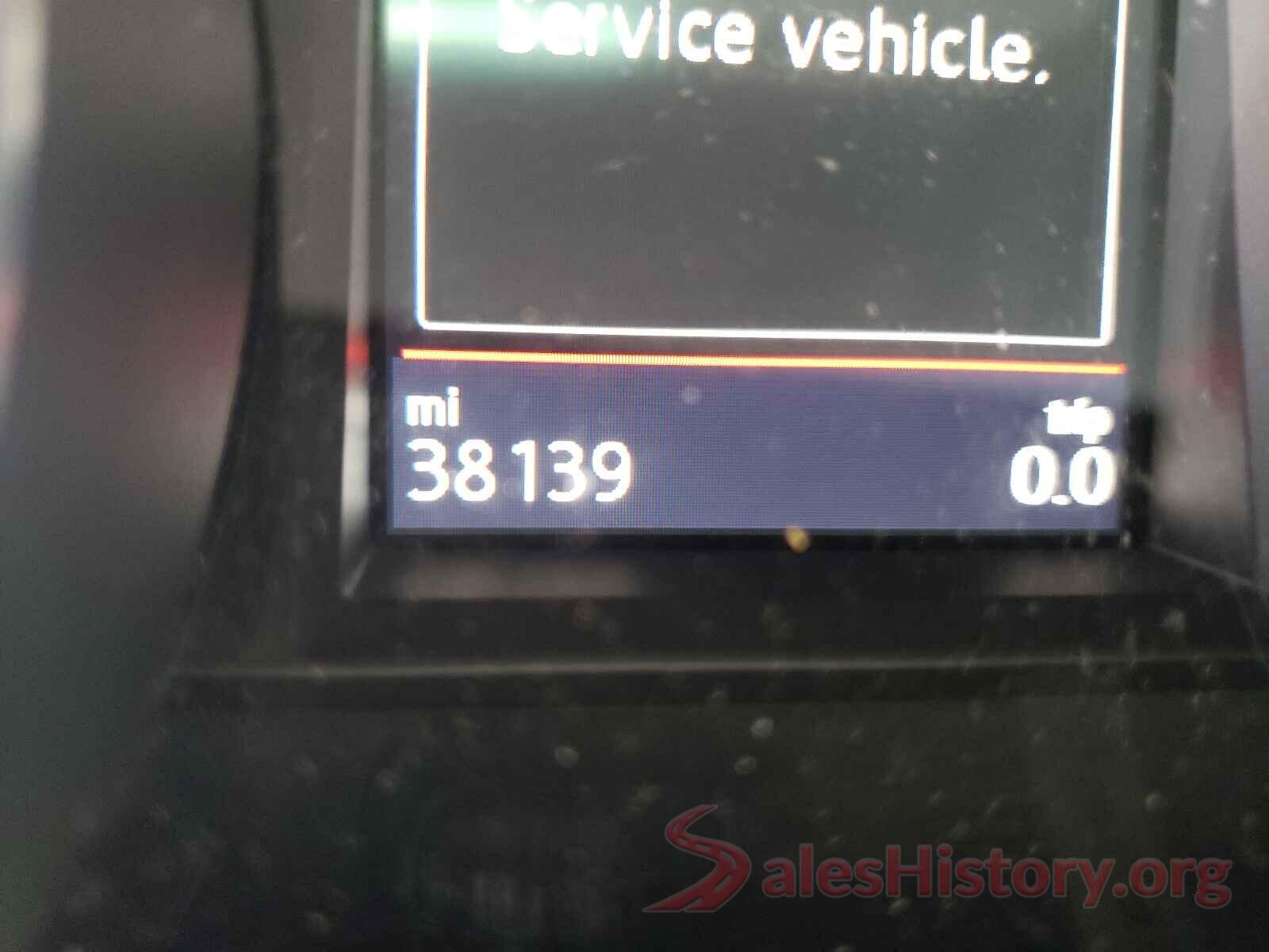 3VW447AU3HM052485 2017 VOLKSWAGEN GTI