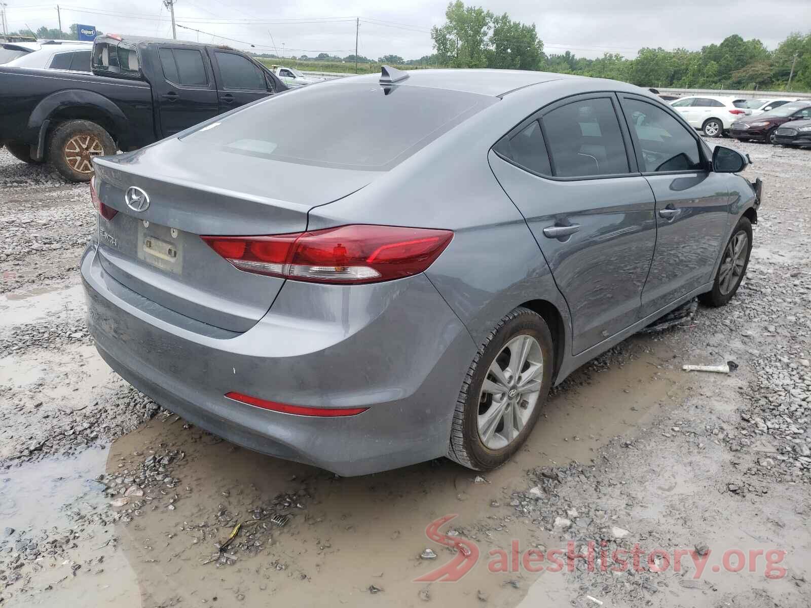 KMHD84LF4JU588122 2018 HYUNDAI ELANTRA