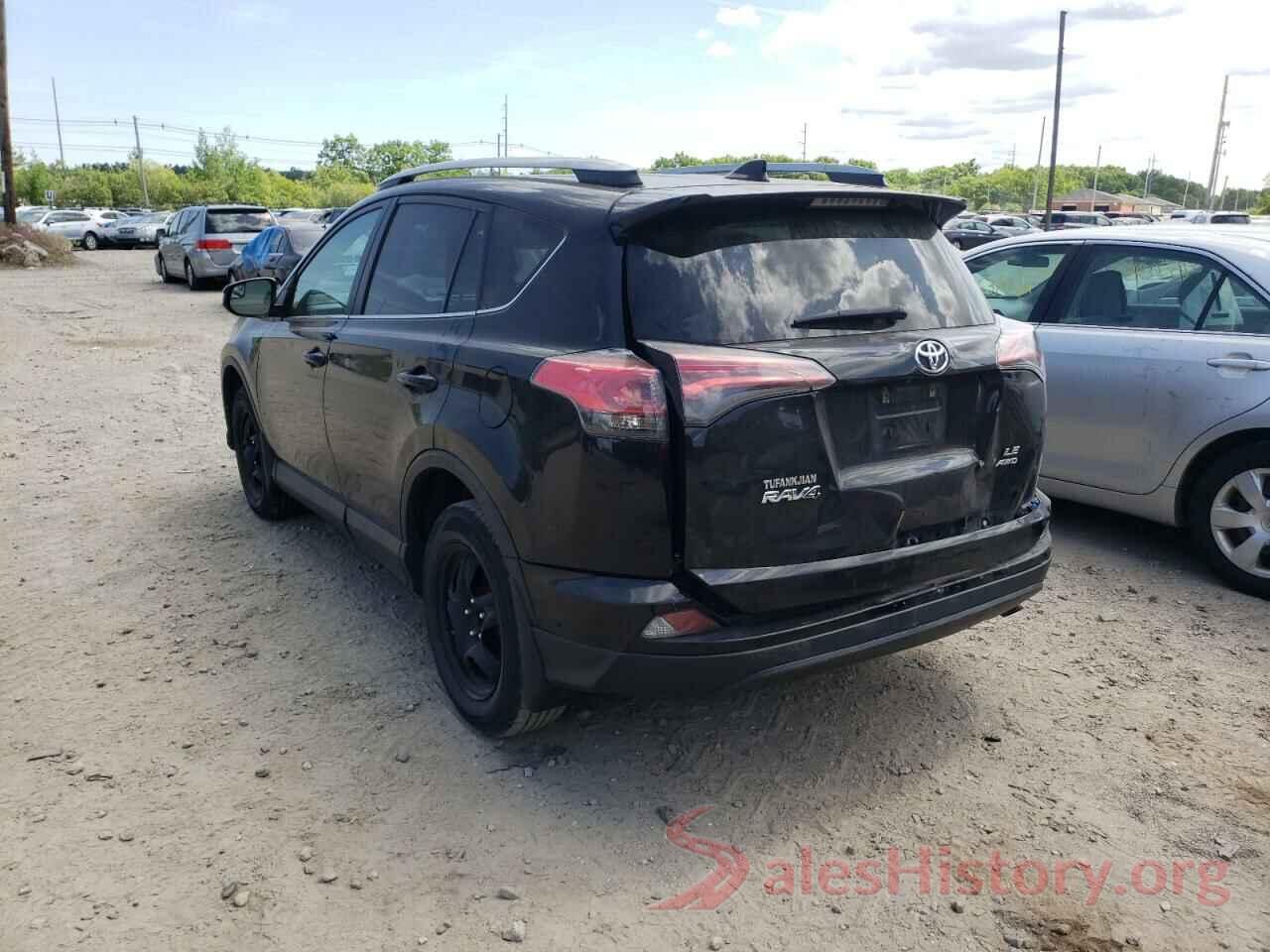 2T3BFREV0HW615123 2017 TOYOTA RAV4