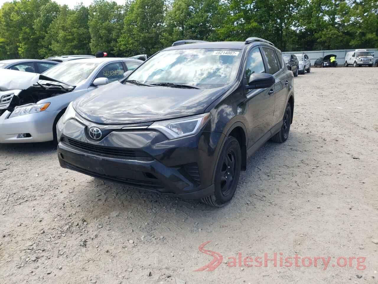 2T3BFREV0HW615123 2017 TOYOTA RAV4