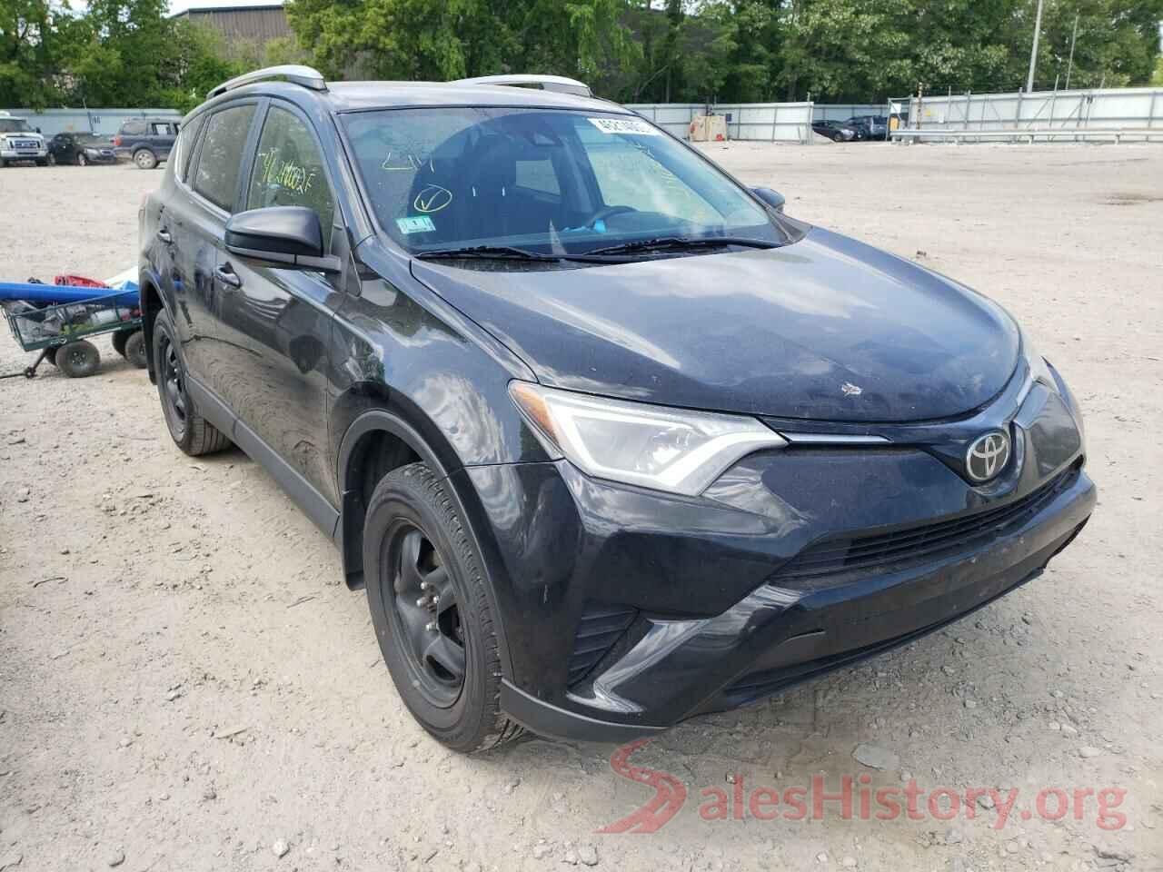 2T3BFREV0HW615123 2017 TOYOTA RAV4