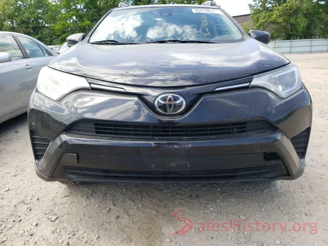 2T3BFREV0HW615123 2017 TOYOTA RAV4