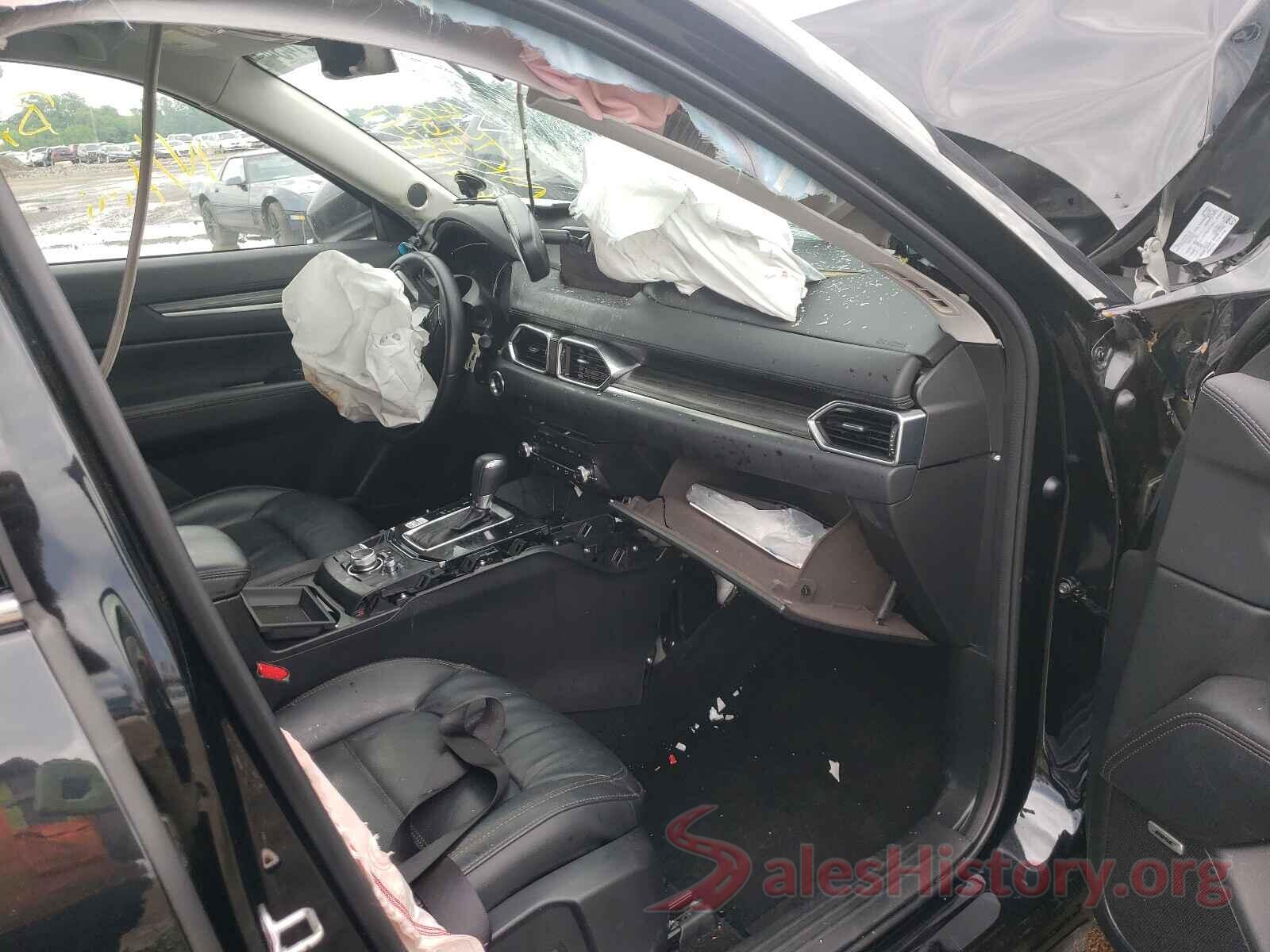 JM3KFBDM6K0517894 2019 MAZDA CX-5