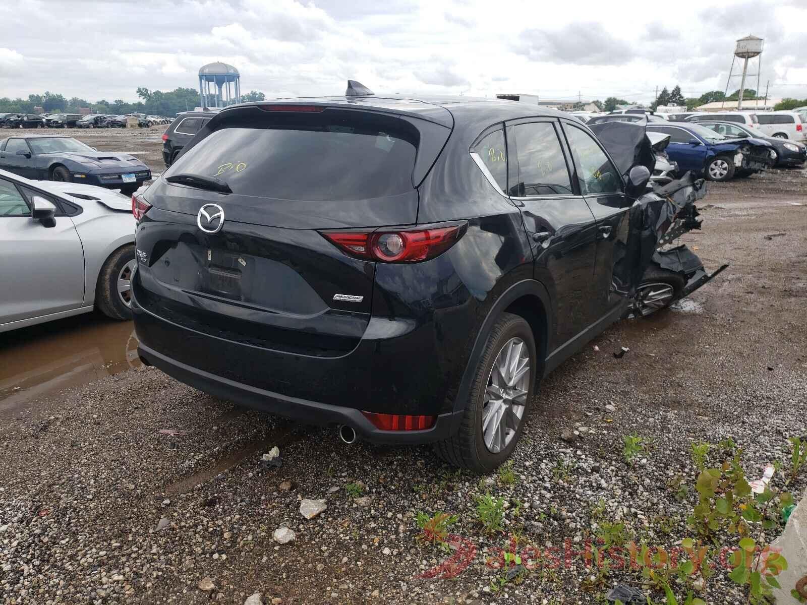 JM3KFBDM6K0517894 2019 MAZDA CX-5