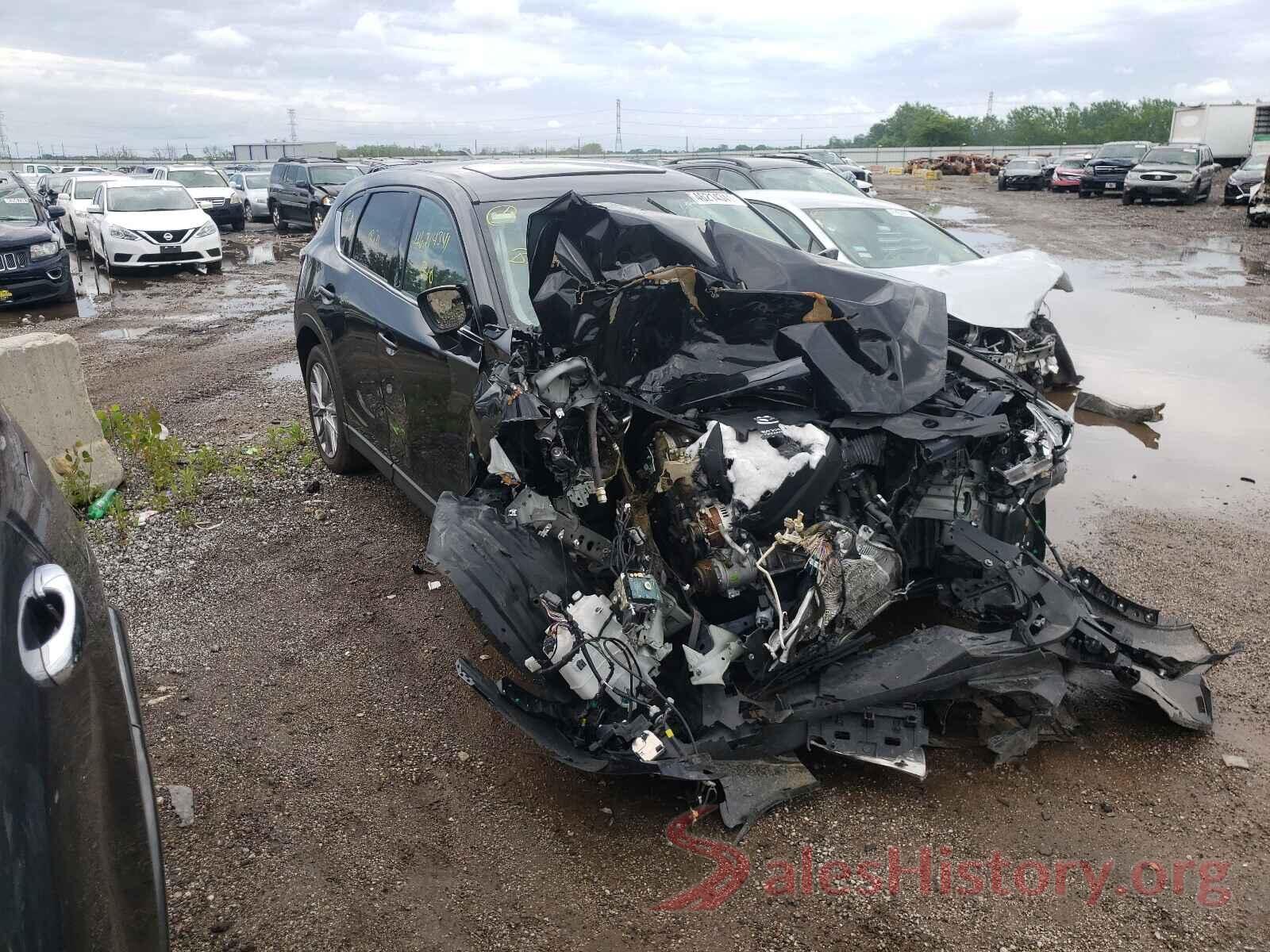 JM3KFBDM6K0517894 2019 MAZDA CX-5