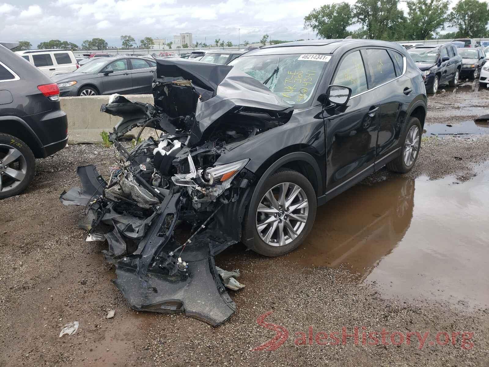 JM3KFBDM6K0517894 2019 MAZDA CX-5