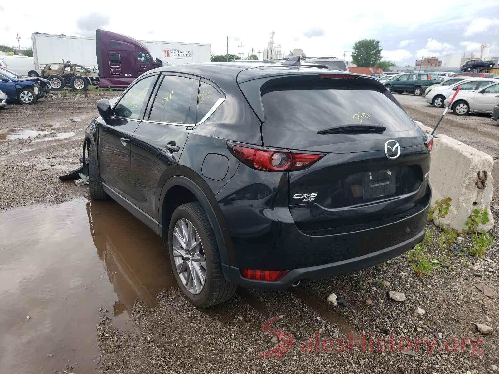 JM3KFBDM6K0517894 2019 MAZDA CX-5