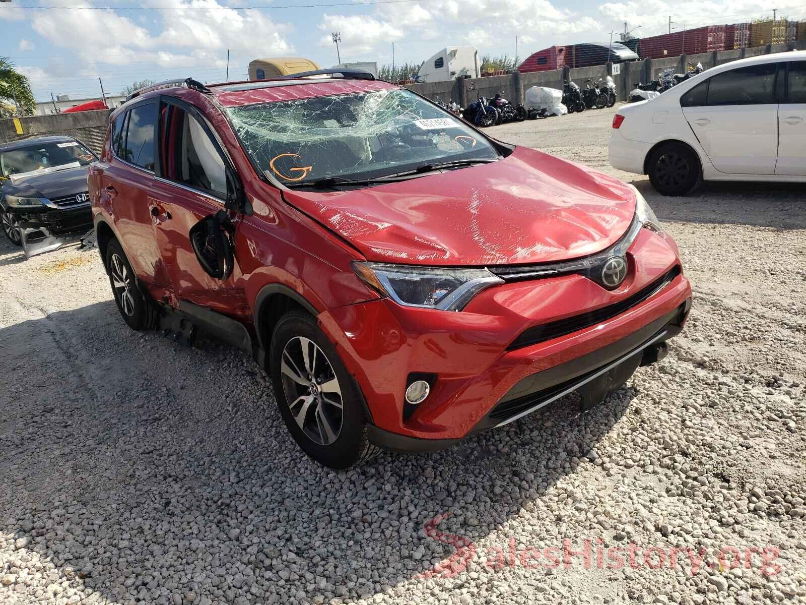 JTMWFREV3HJ120270 2017 TOYOTA RAV4