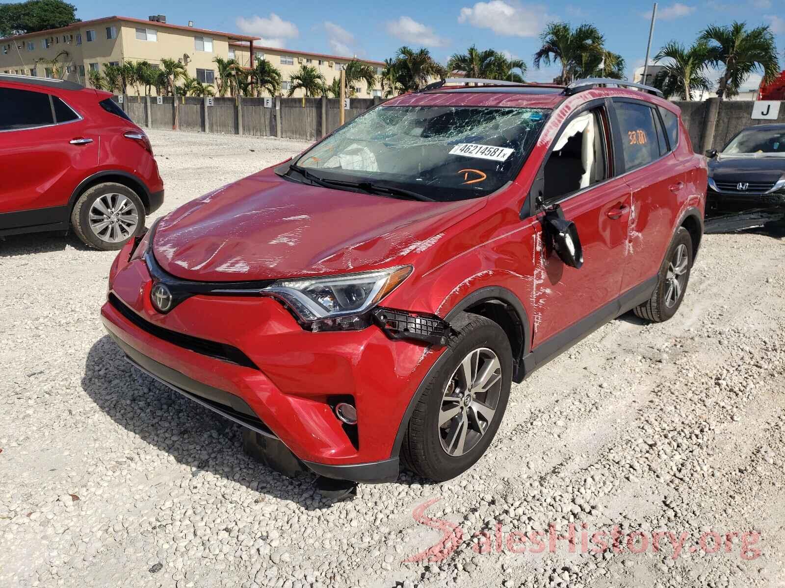 JTMWFREV3HJ120270 2017 TOYOTA RAV4