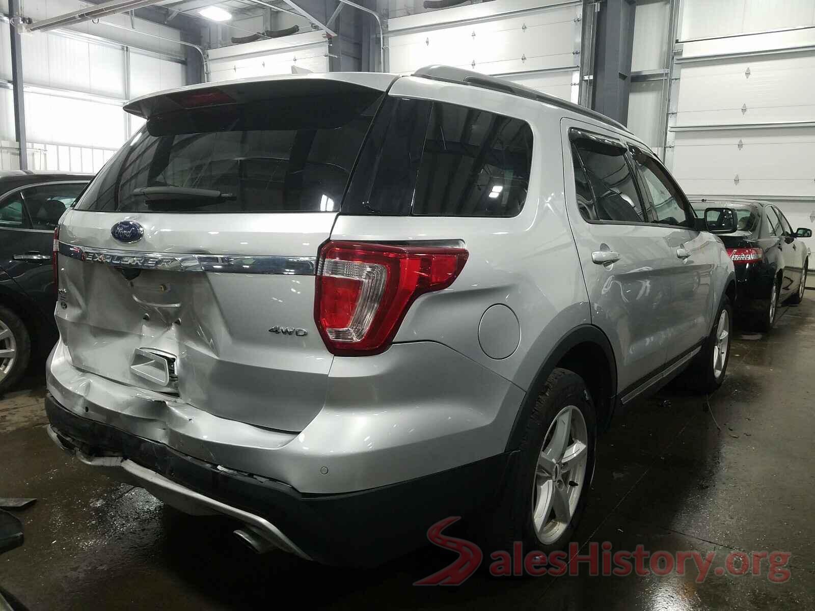 1FM5K8D86GGC45560 2016 FORD EXPLORER