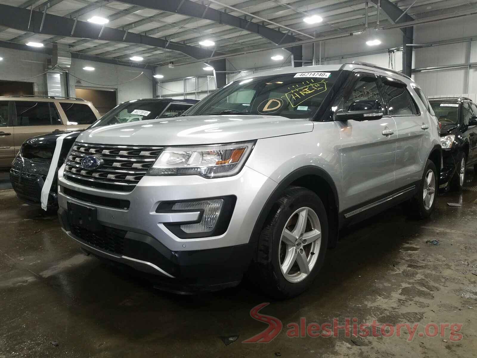 1FM5K8D86GGC45560 2016 FORD EXPLORER