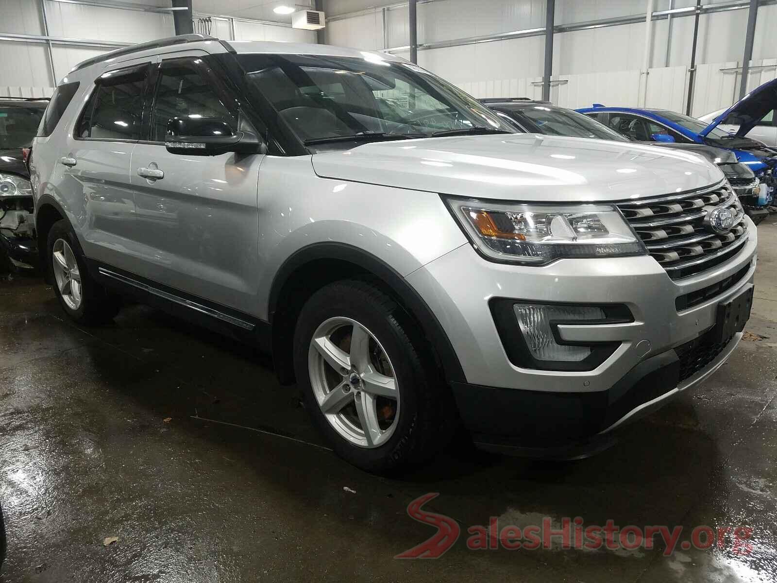 1FM5K8D86GGC45560 2016 FORD EXPLORER