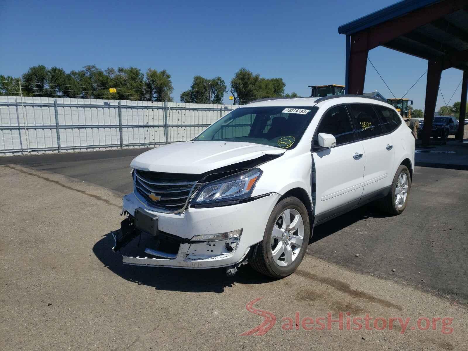 1GNKVGKD3HJ166402 2017 CHEVROLET TRAVERSE