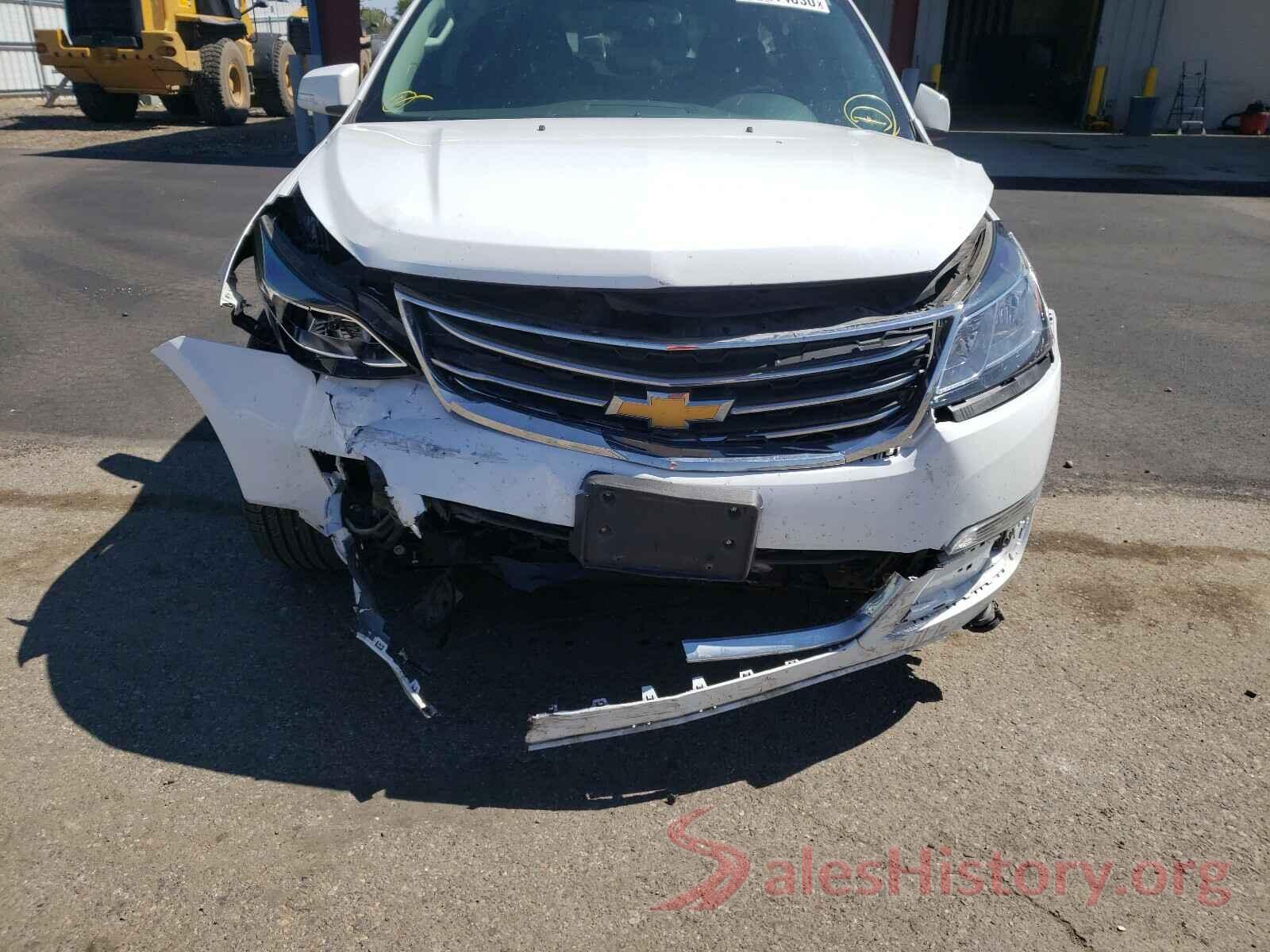 1GNKVGKD3HJ166402 2017 CHEVROLET TRAVERSE