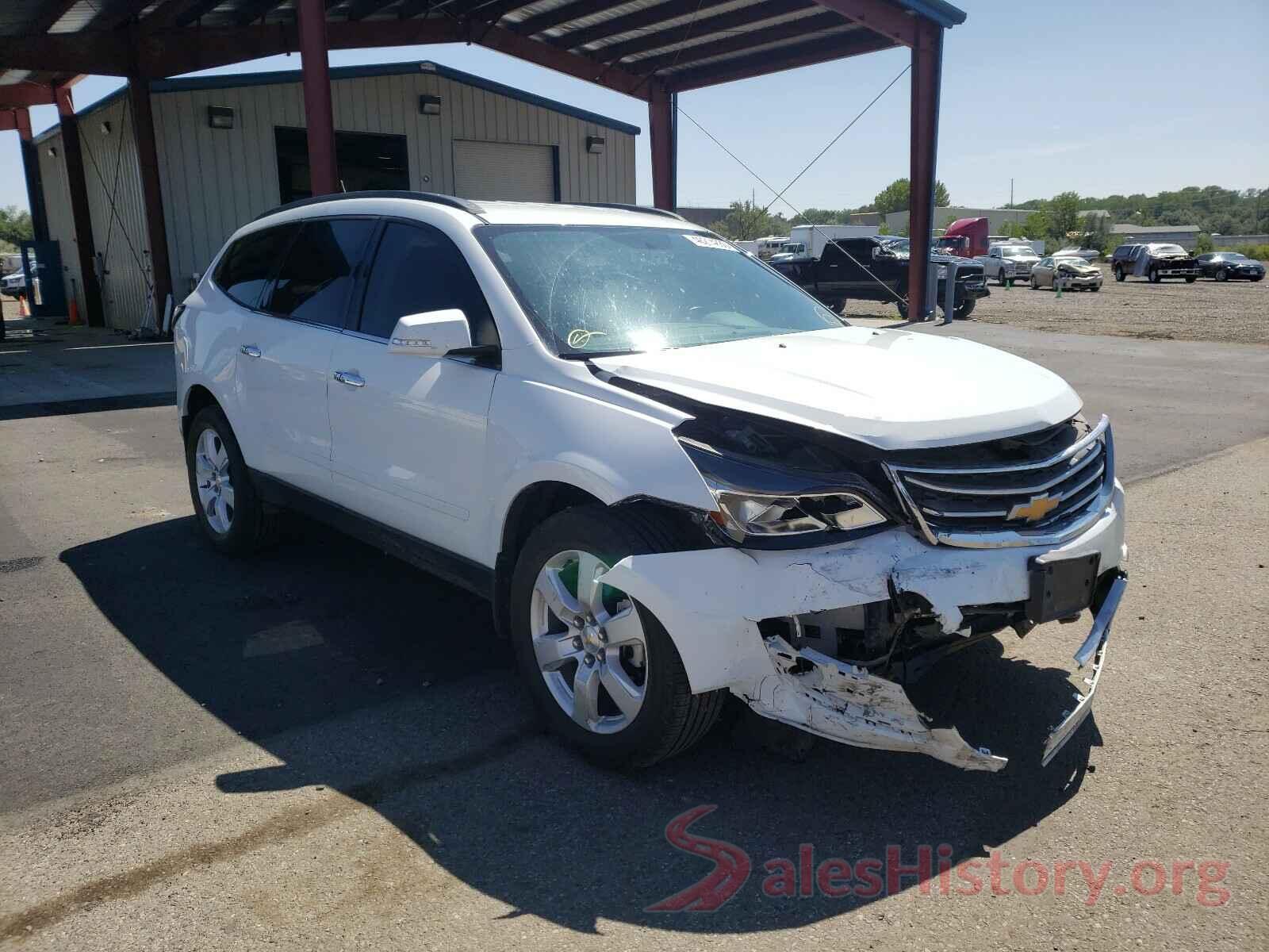 1GNKVGKD3HJ166402 2017 CHEVROLET TRAVERSE