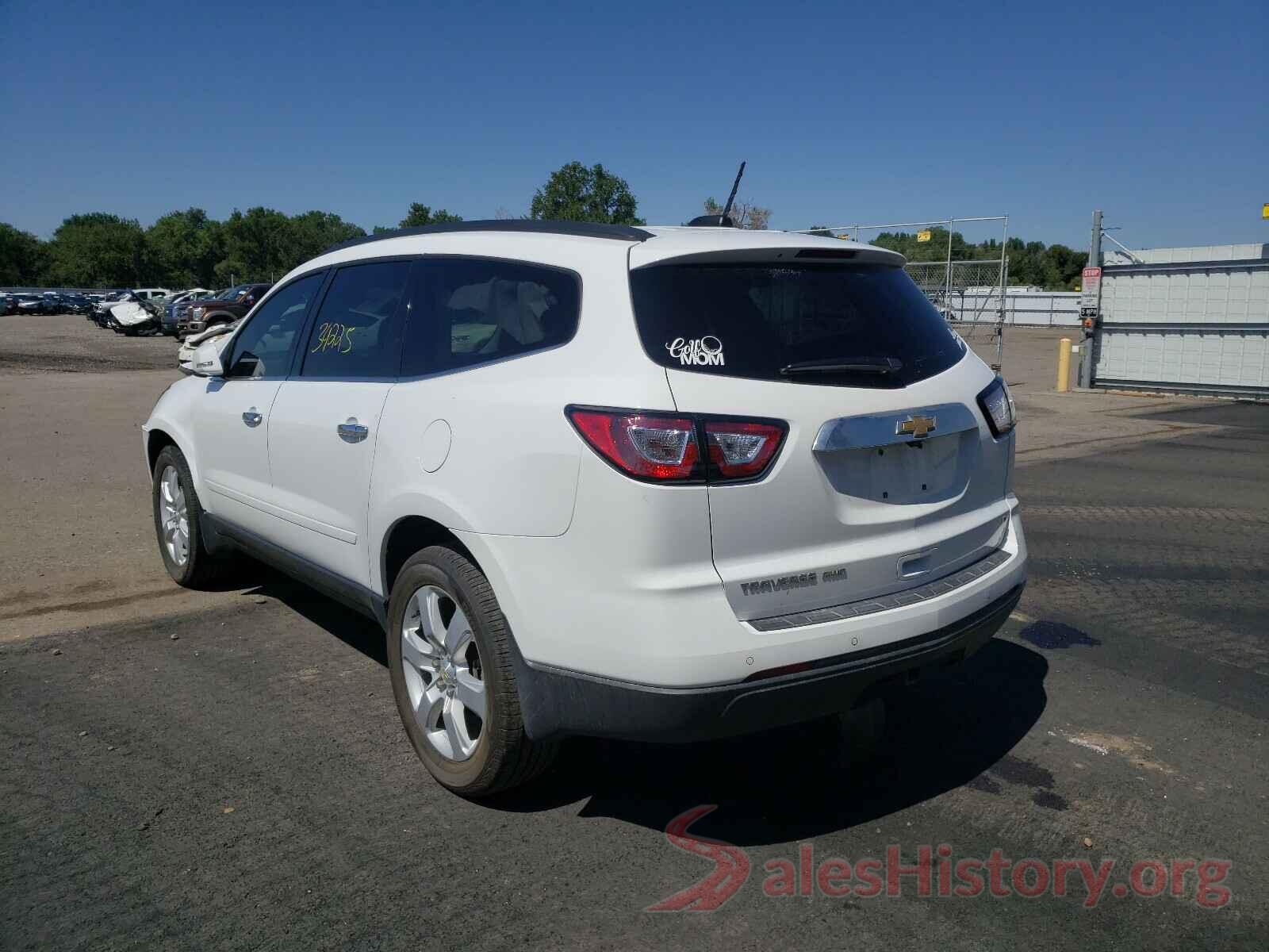 1GNKVGKD3HJ166402 2017 CHEVROLET TRAVERSE