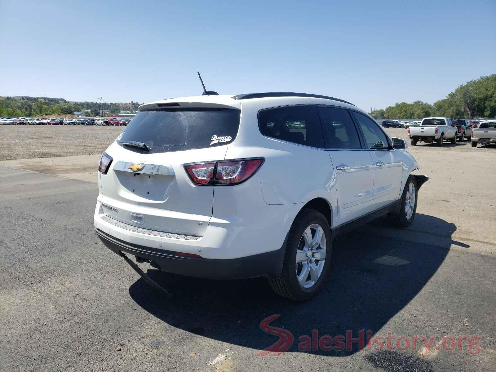 1GNKVGKD3HJ166402 2017 CHEVROLET TRAVERSE