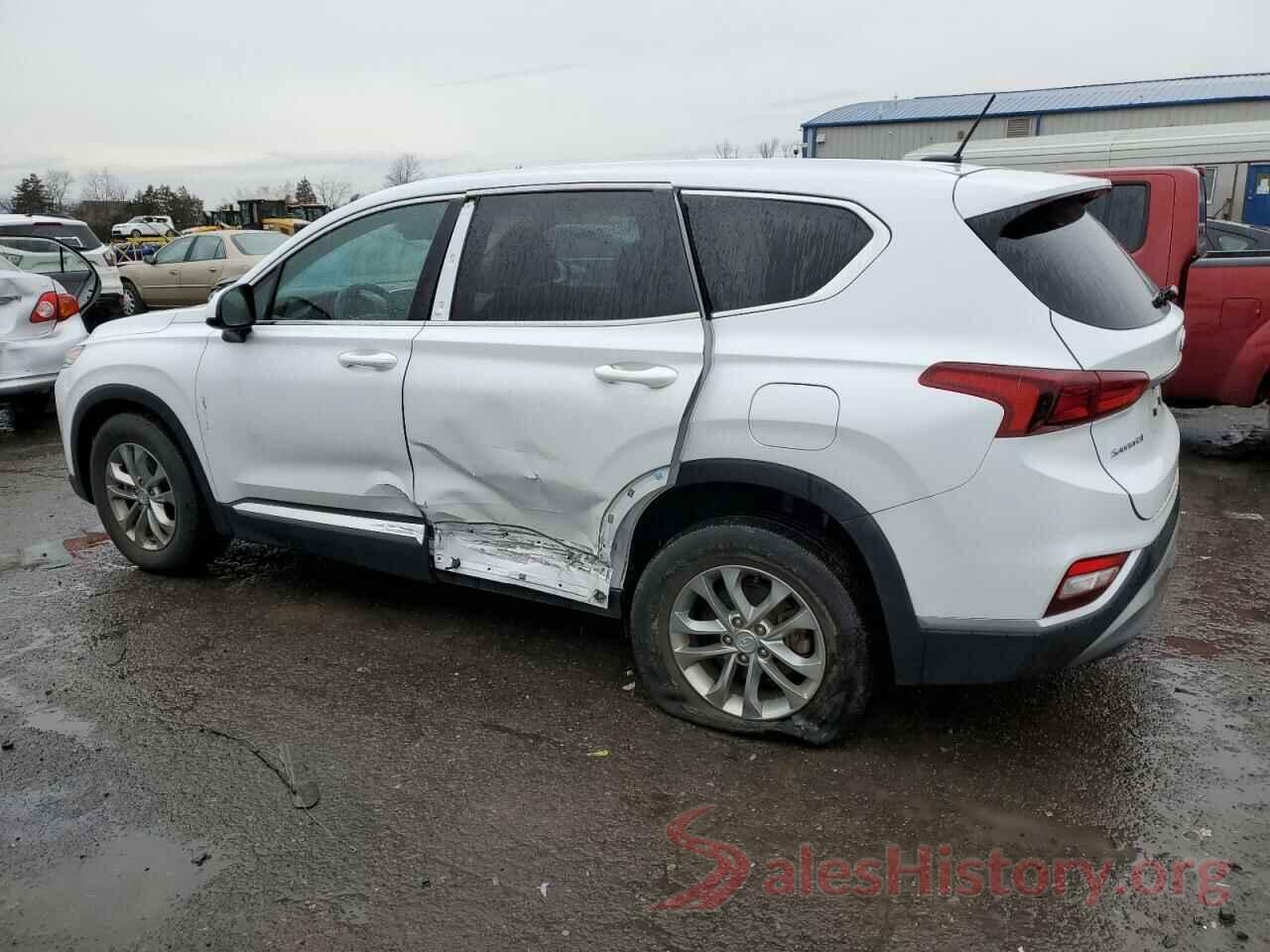 5NMS2CAD5KH088021 2019 HYUNDAI SANTA FE