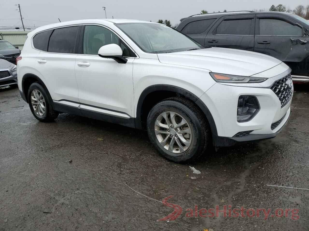 5NMS2CAD5KH088021 2019 HYUNDAI SANTA FE