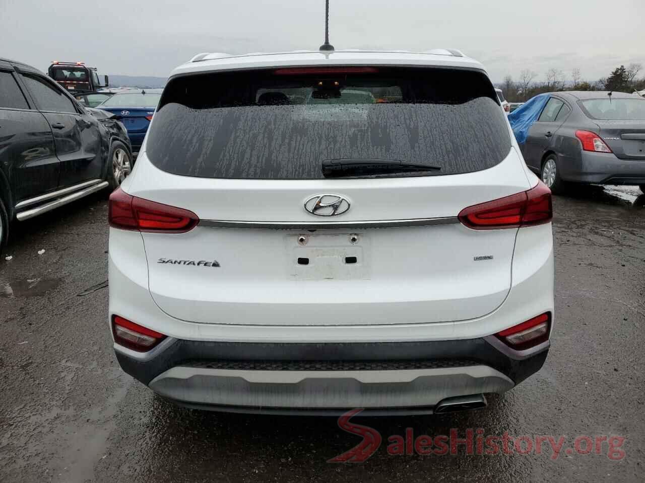 5NMS2CAD5KH088021 2019 HYUNDAI SANTA FE