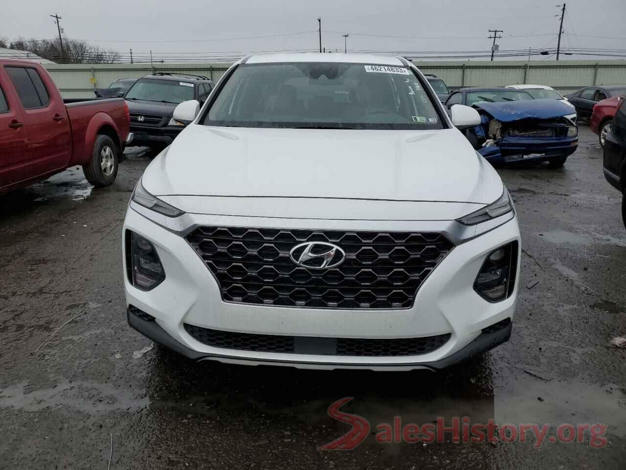 5NMS2CAD5KH088021 2019 HYUNDAI SANTA FE