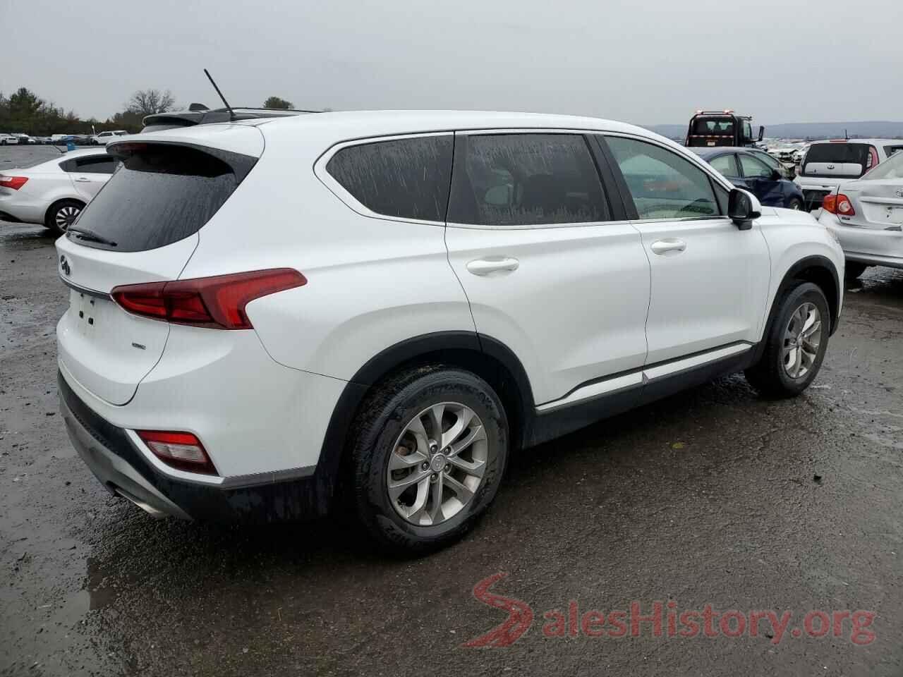 5NMS2CAD5KH088021 2019 HYUNDAI SANTA FE