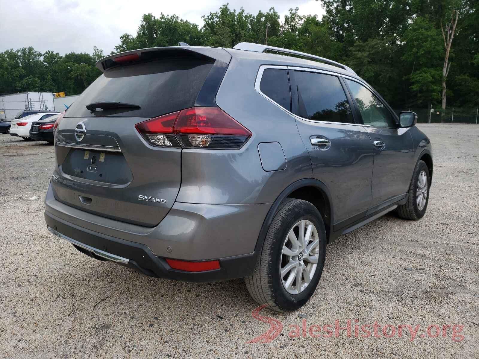 KNMAT2MV3KP542524 2019 NISSAN ROGUE