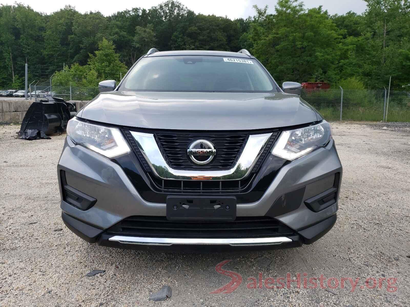 KNMAT2MV3KP542524 2019 NISSAN ROGUE