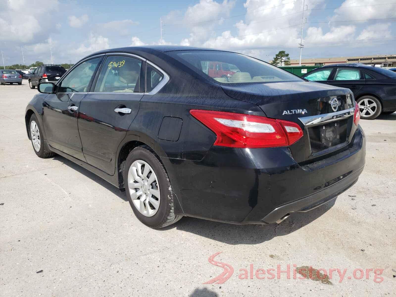 1N4AL3APXGN331874 2016 NISSAN ALTIMA