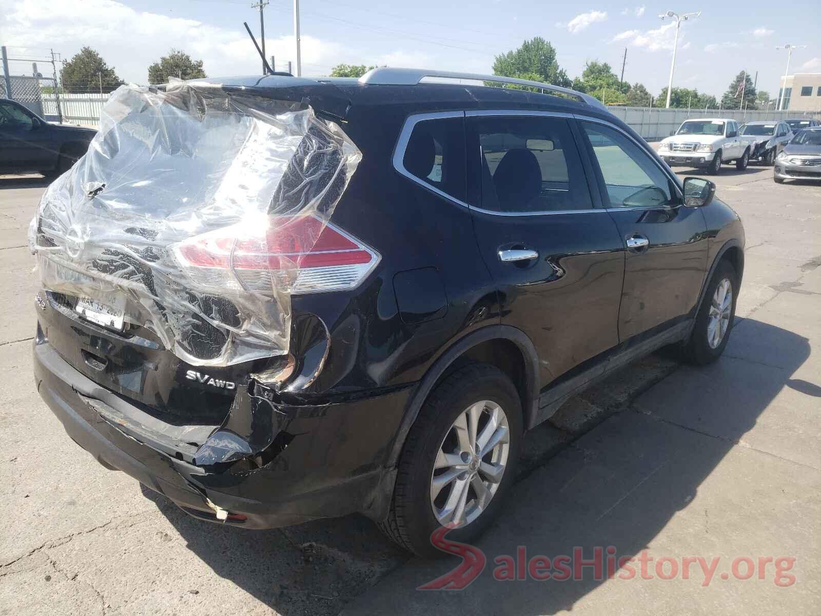 JN8AT2MV6GW147254 2016 NISSAN ROGUE