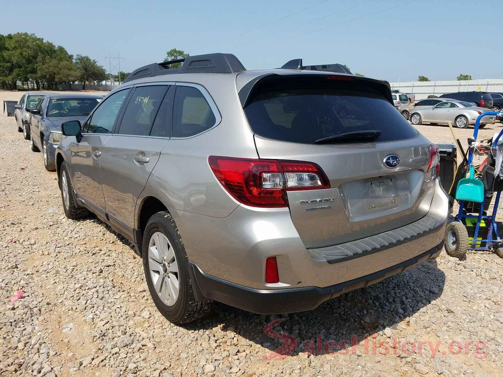 4S4BSAHC3H3247297 2017 SUBARU OUTBACK