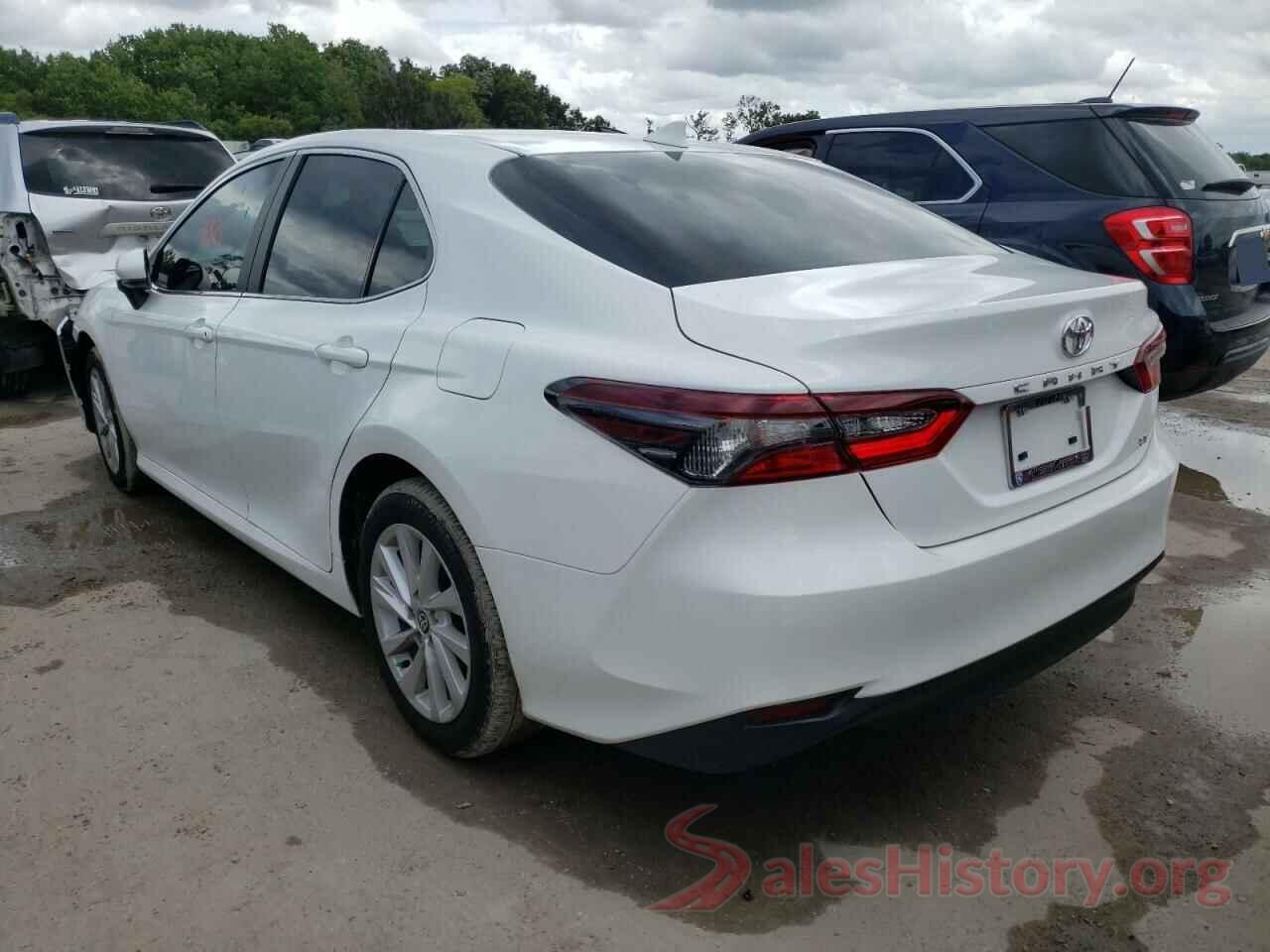 4T1C11AK7NU035615 2022 TOYOTA CAMRY