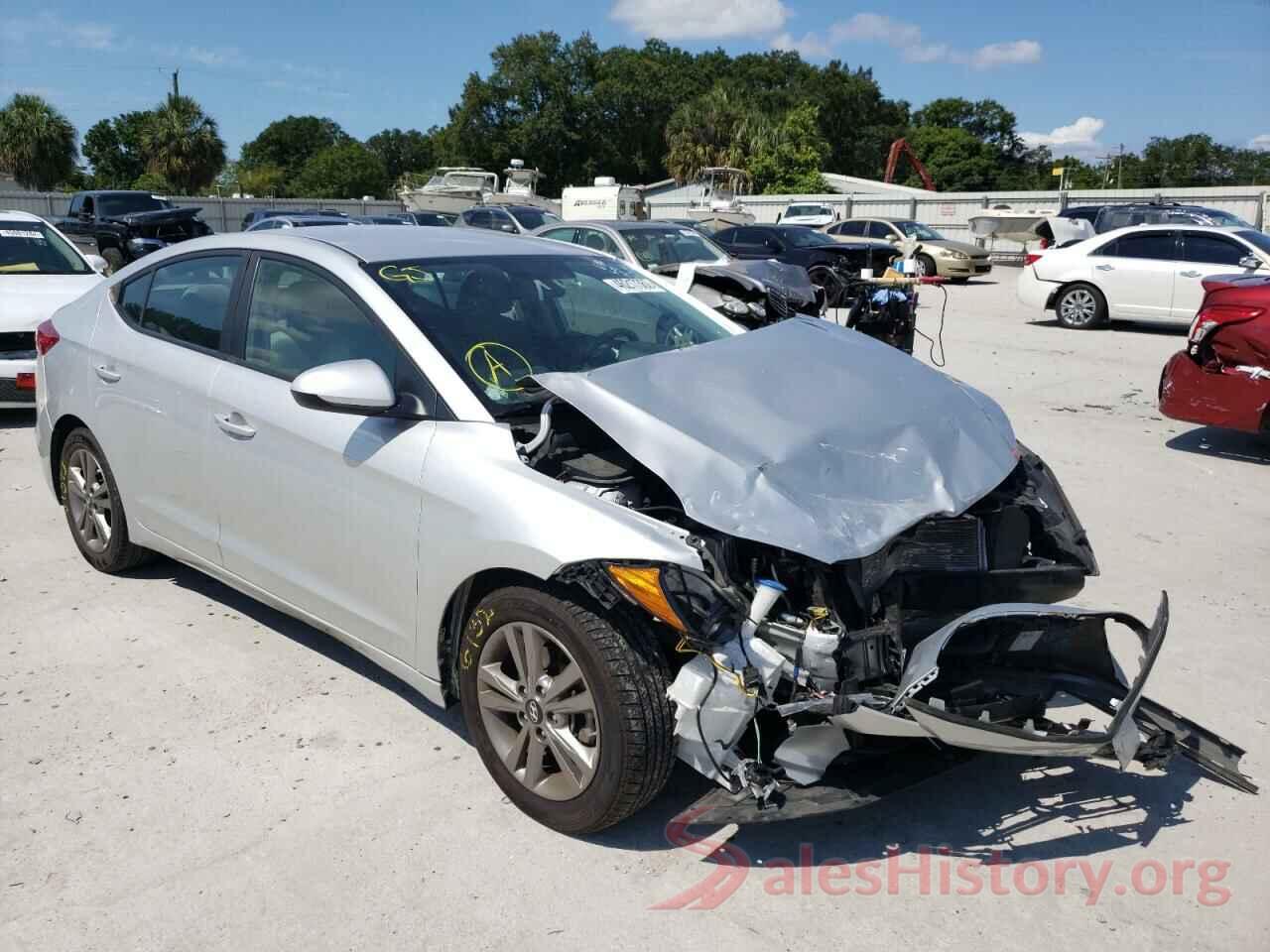 5NPD84LF6JH369256 2018 HYUNDAI ELANTRA