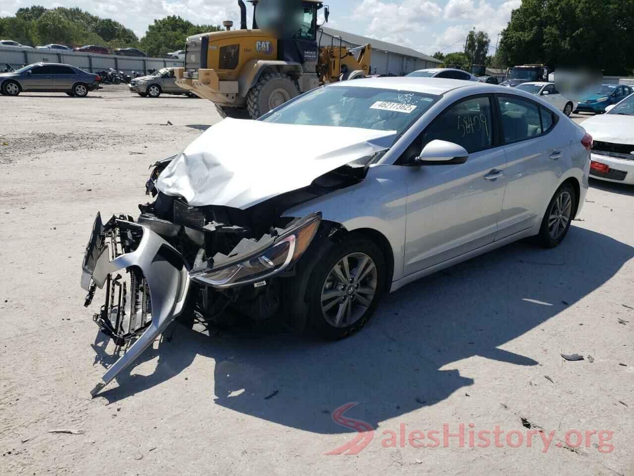 5NPD84LF6JH369256 2018 HYUNDAI ELANTRA