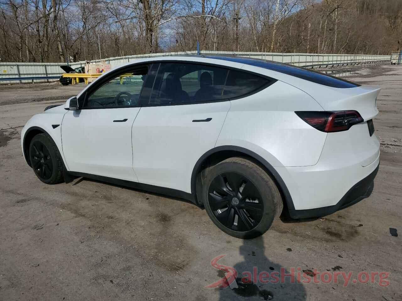 7SAYGAEE0NF430891 2022 TESLA MODEL Y