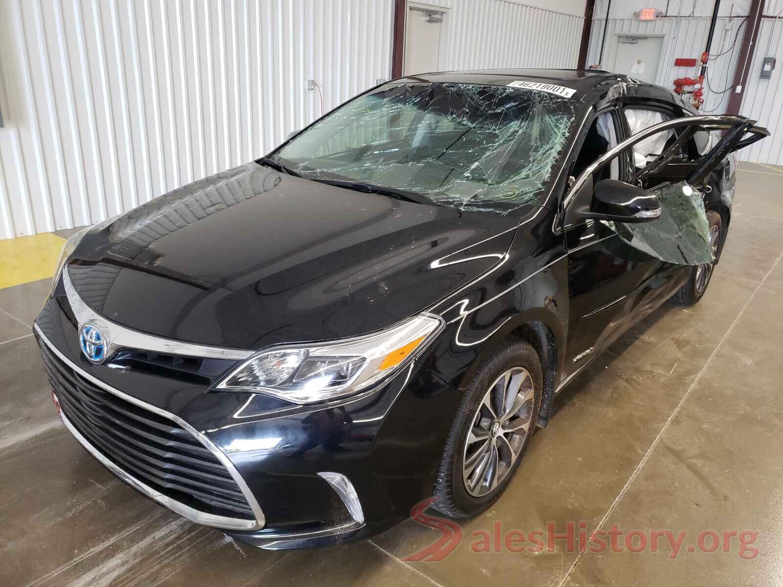 4T1BD1EB5GU056690 2016 TOYOTA AVALON