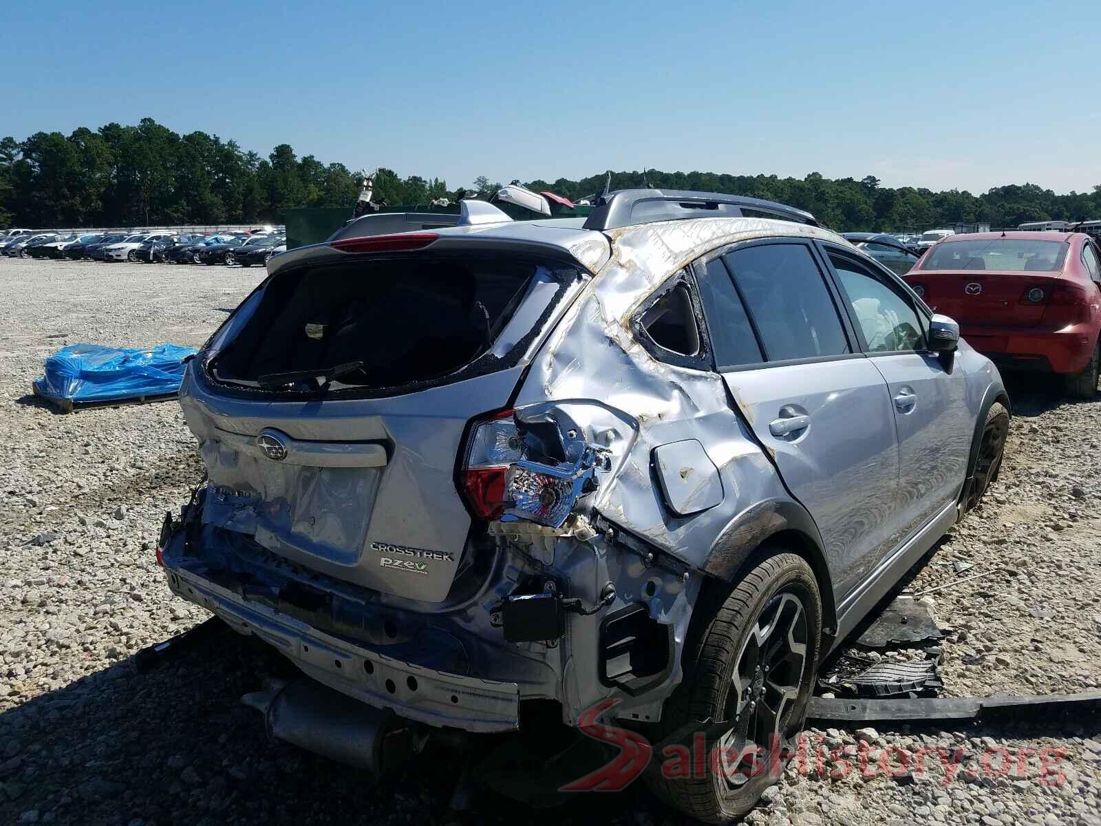 JF2GPANC3G8267584 2016 SUBARU CROSSTREK