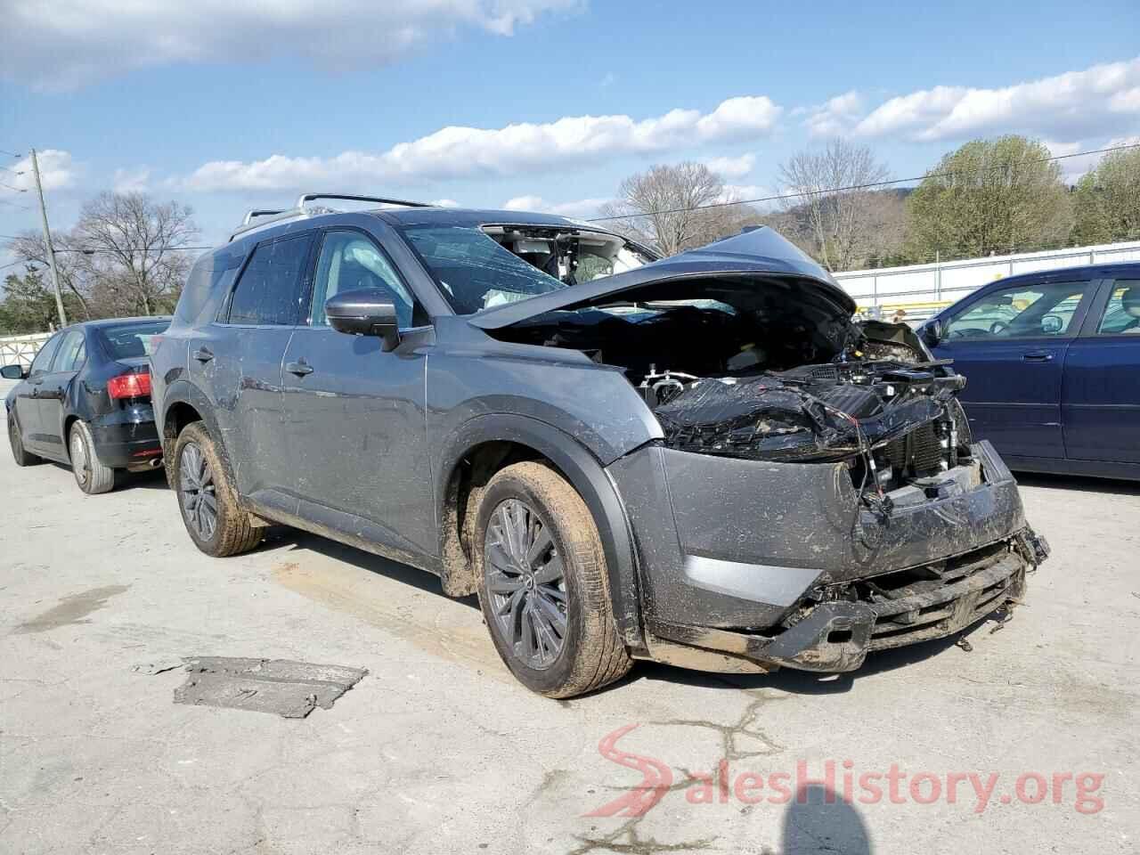 5N1DR3CB5PC232412 2023 NISSAN PATHFINDER