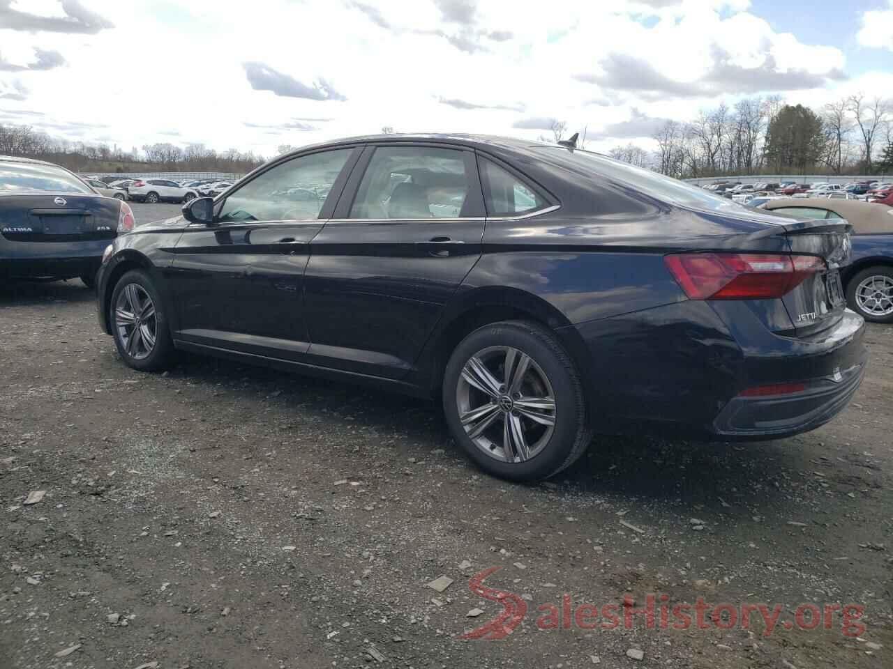 3VWEM7BU8NM011591 2022 VOLKSWAGEN JETTA