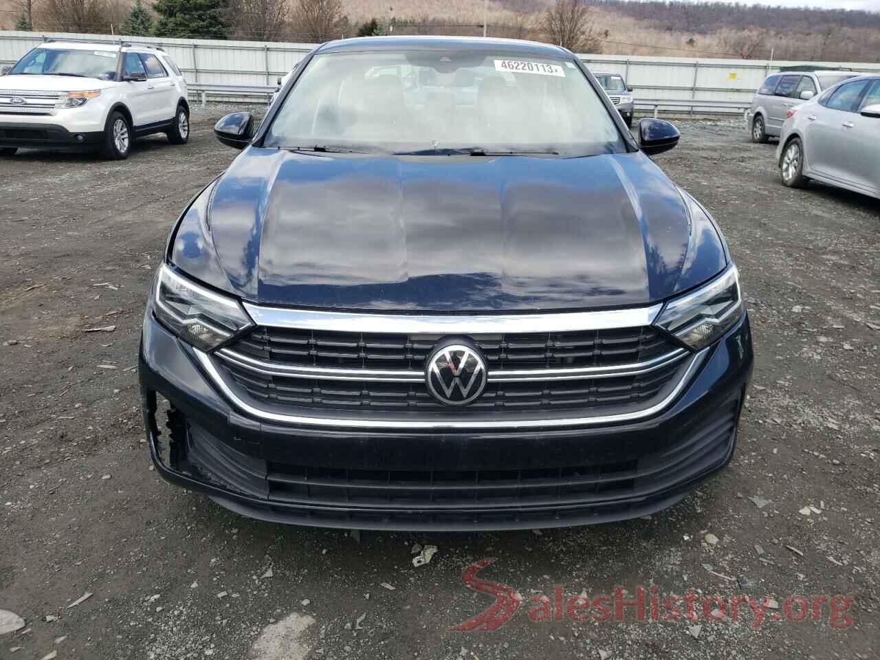 3VWEM7BU8NM011591 2022 VOLKSWAGEN JETTA