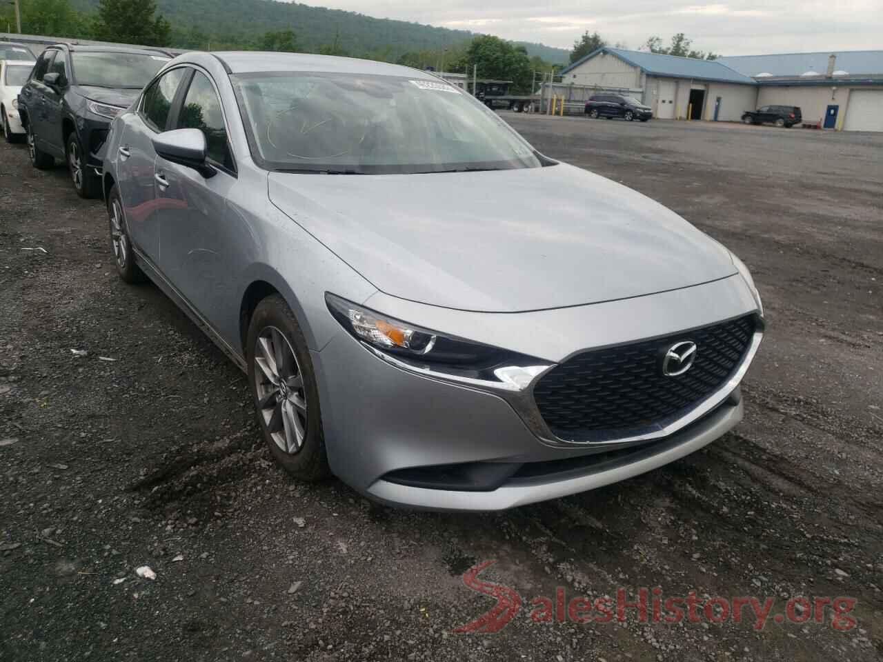 3MZBPABL5KM114042 2019 MAZDA 3