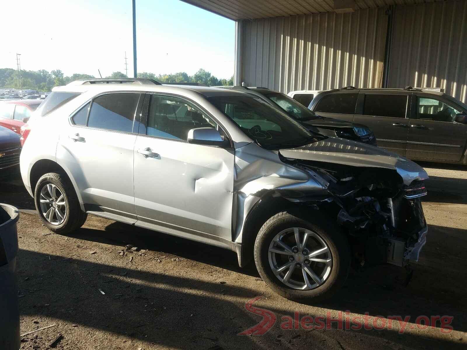 2GNALCEK6H1552682 2017 CHEVROLET EQUINOX