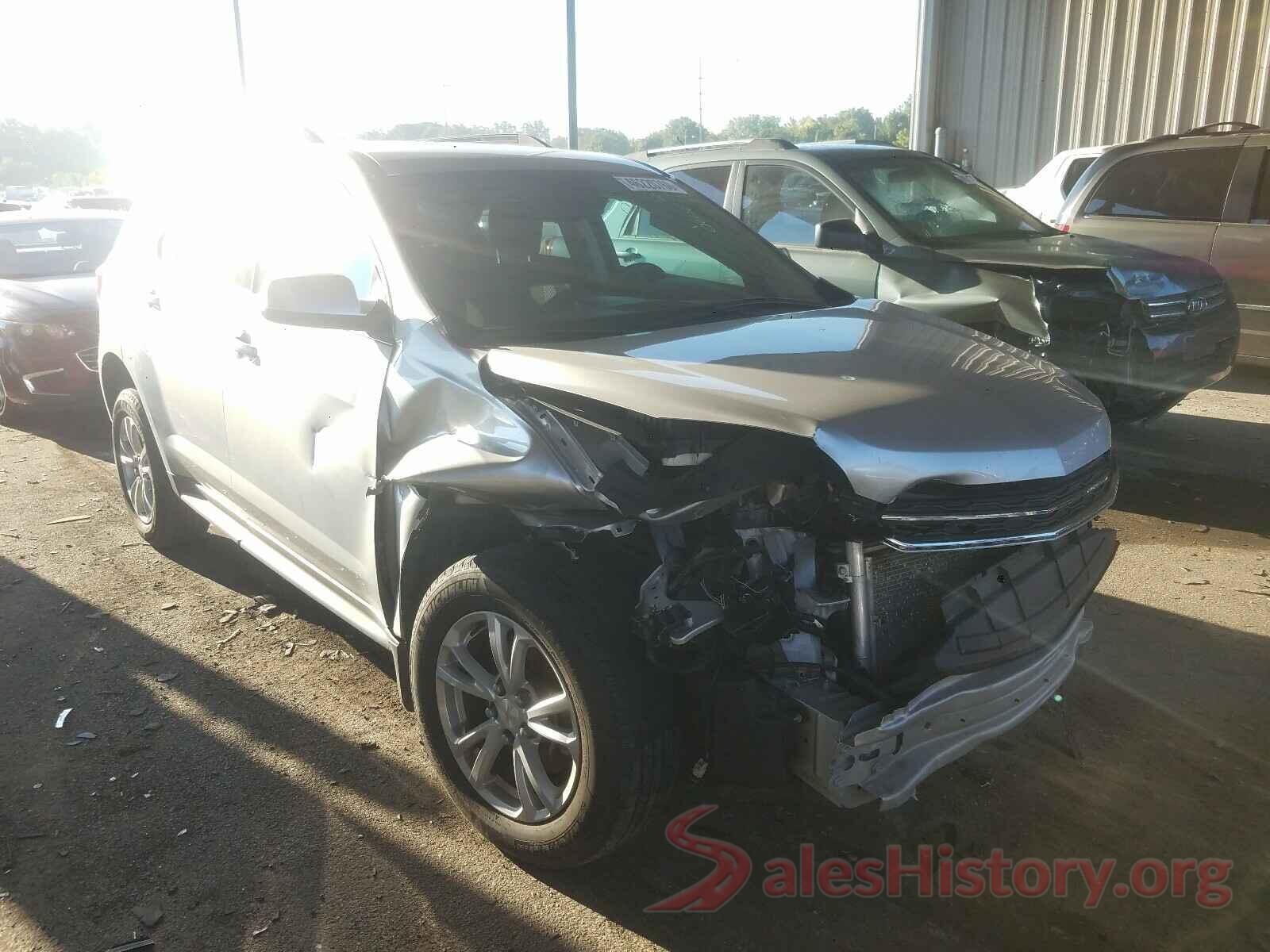 2GNALCEK6H1552682 2017 CHEVROLET EQUINOX