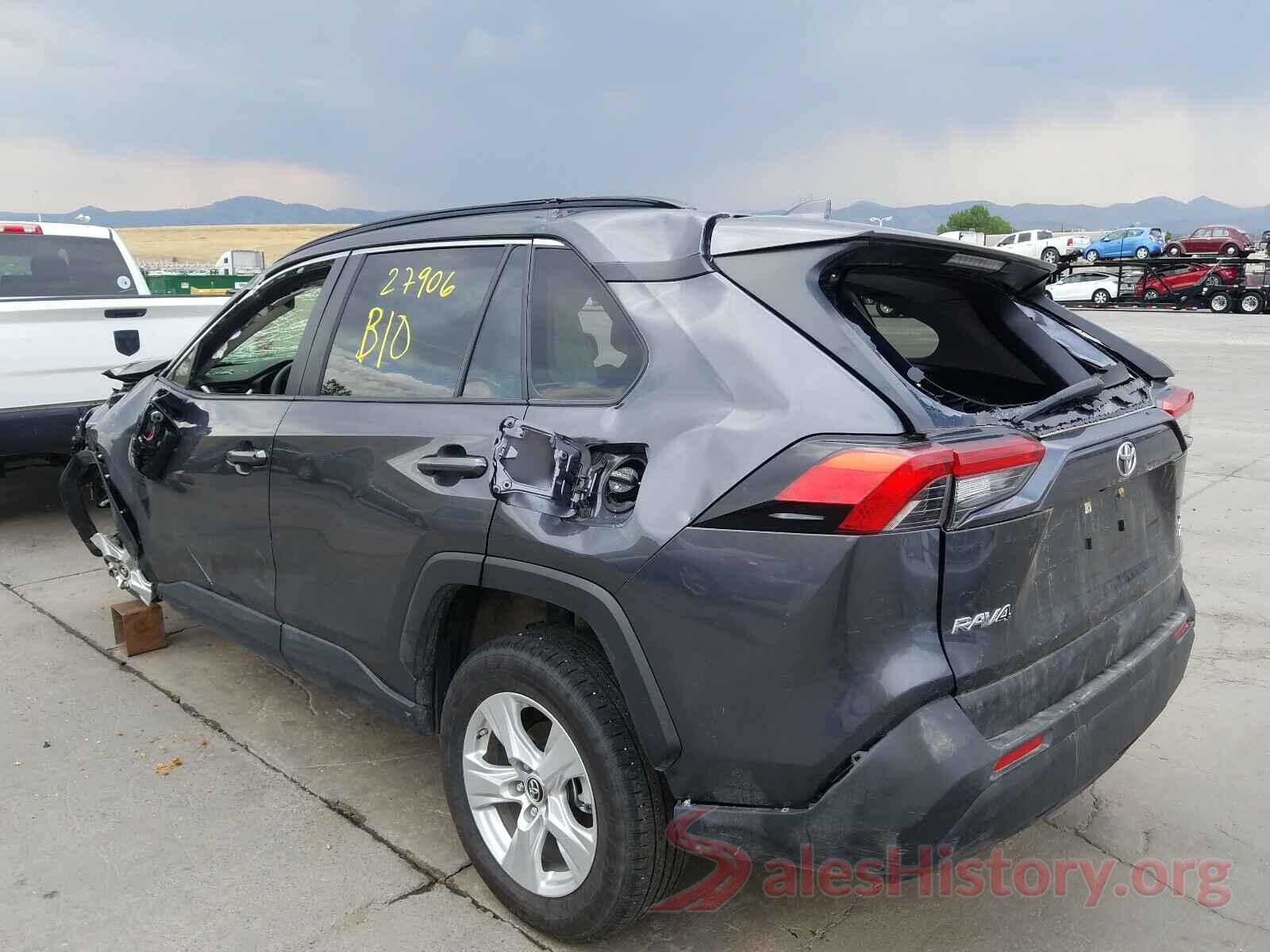 JTMP1RFV3KD012724 2019 TOYOTA RAV4