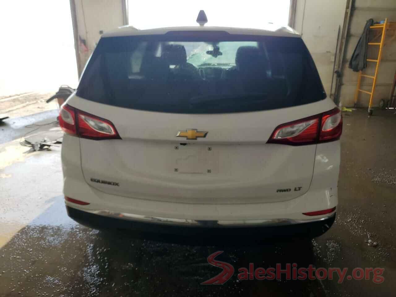 2GNAXSEVXJ6259692 2018 CHEVROLET EQUINOX